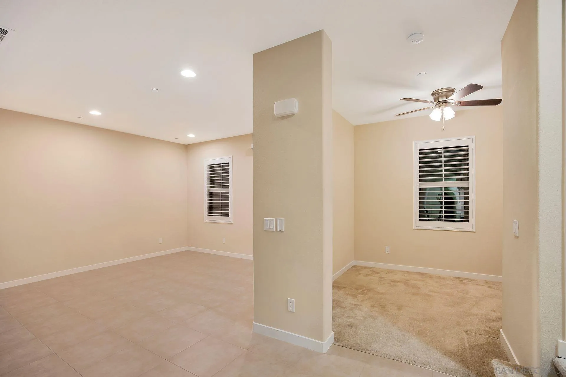 2236 Indus Way San Marcos, CA 92078 - Photo 5 of 30 a view of an empty room with a window