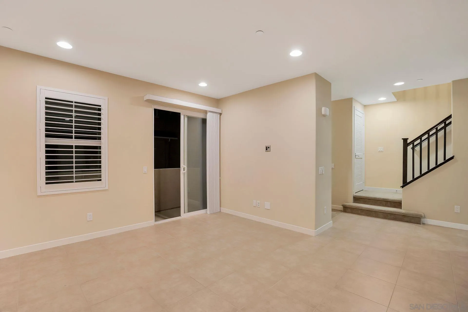 2236 Indus Way San Marcos, CA 92078 - Photo 7 of 30 a view of an empty room with a window
