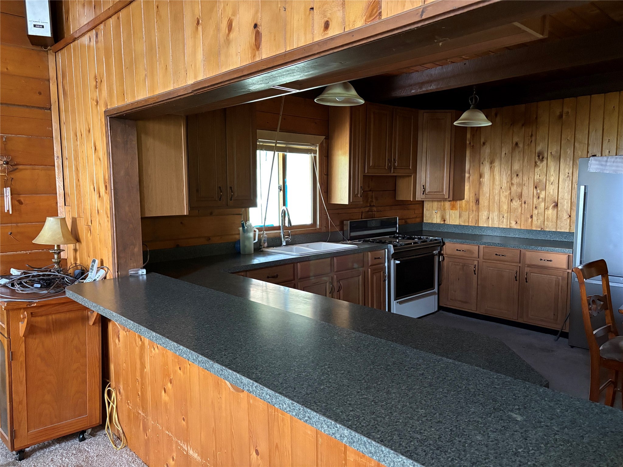 2662 Butcher Creek Road Trego, MT 59934 - Photo 16 of 26 Gallery Image 16