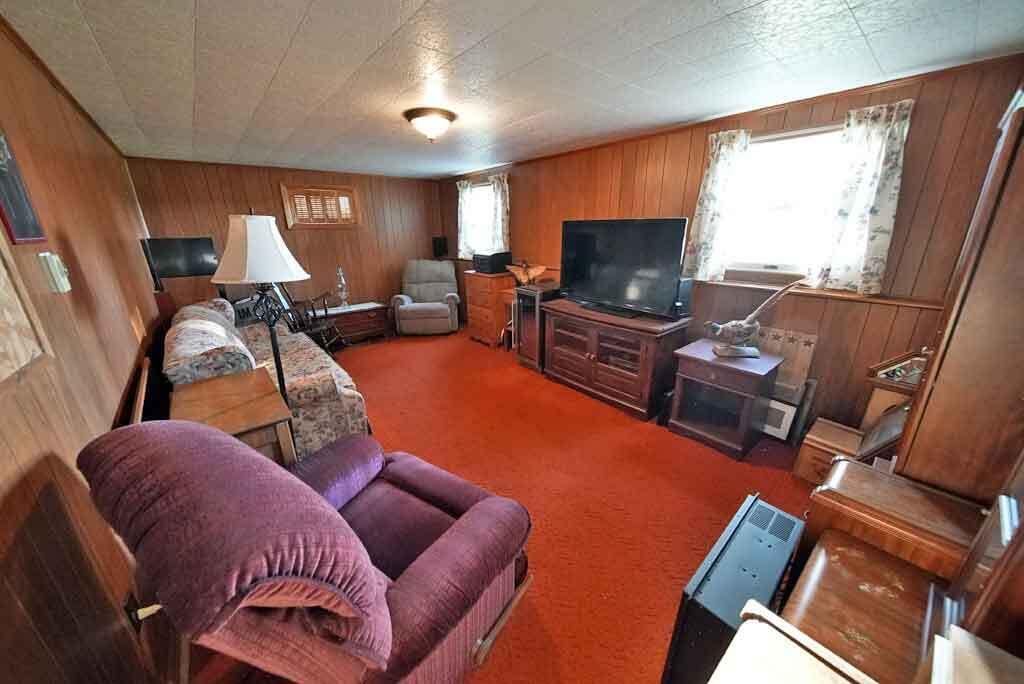1196 Bangor Road Linneus, ME 04730 - Photo 35 of 66 rec-room-linneus-house