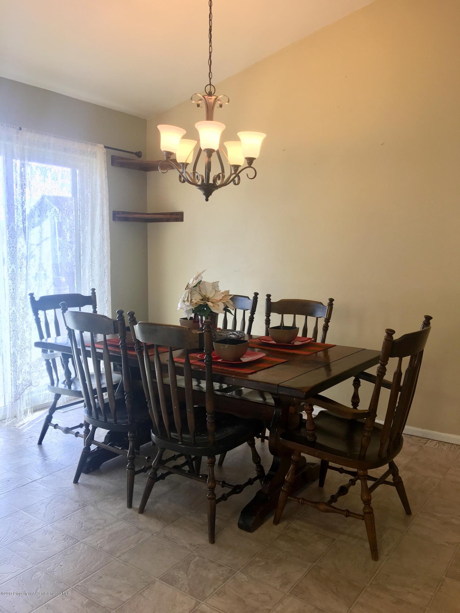 2618 Shawnee Court Rifle, CO 81650 - Photo 4 of 15 dining room