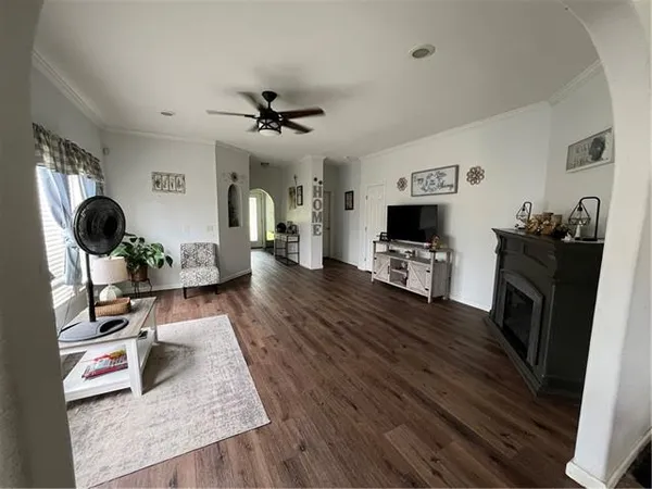 $198,500 | 48524 North Prevost Lane, Loranger, LA 70446