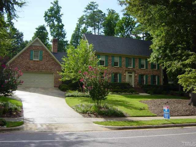 6905 Rainwater Road Raleigh, NC 27615 - Photo 1 of 1 Exterior Front