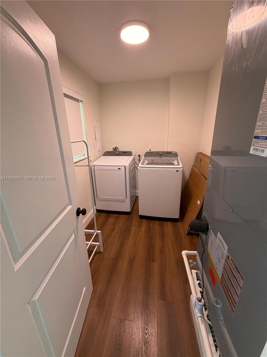 6855 West 2nd Lane Hialeah, FL 33014 - Photo 26 of 43 a view of a room with racks on the wall