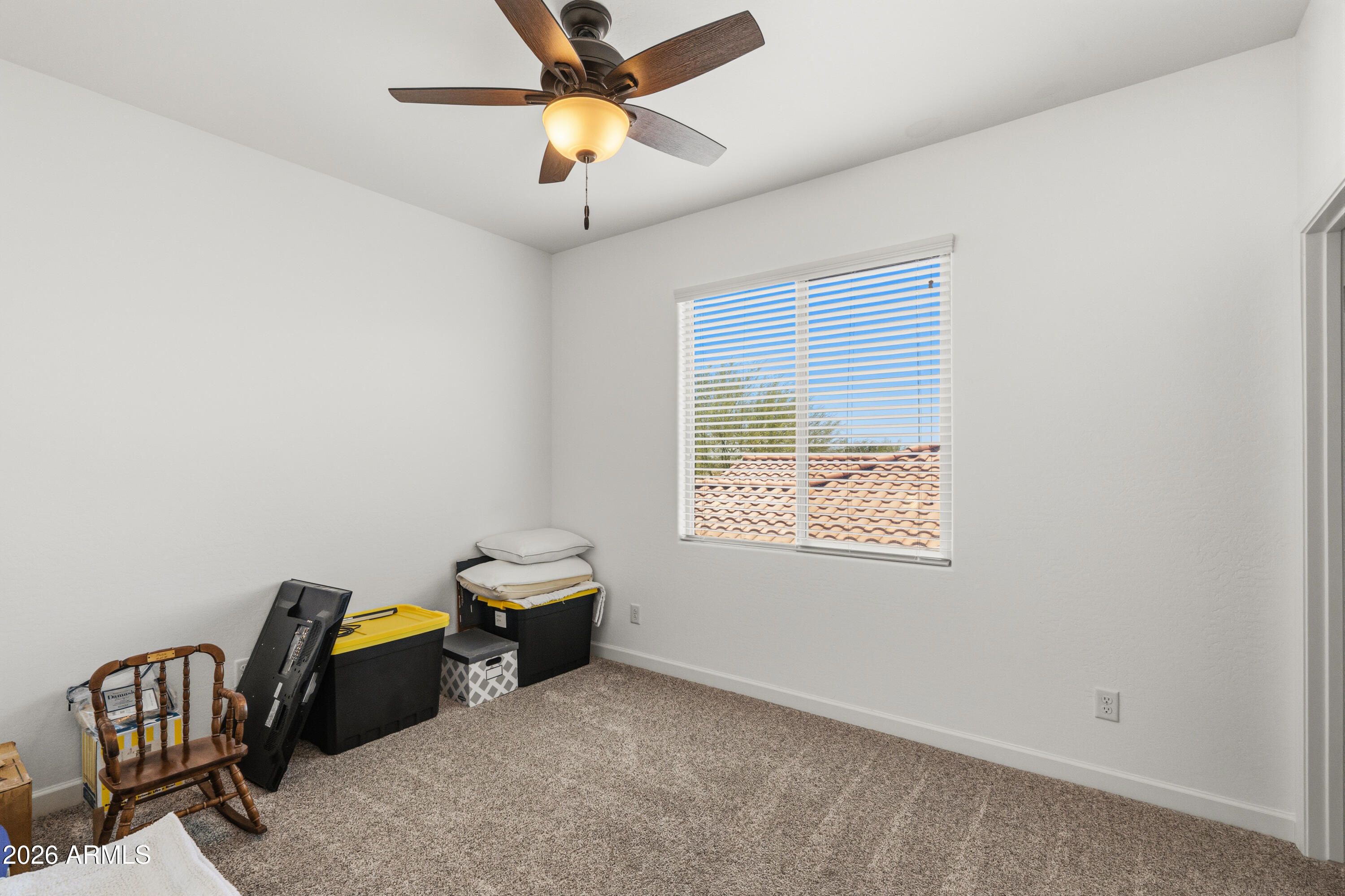 4120 East Roy Rogers Road Cave Creek, AZ 85331 - Photo 23 of 35 Guest Bedroom 2