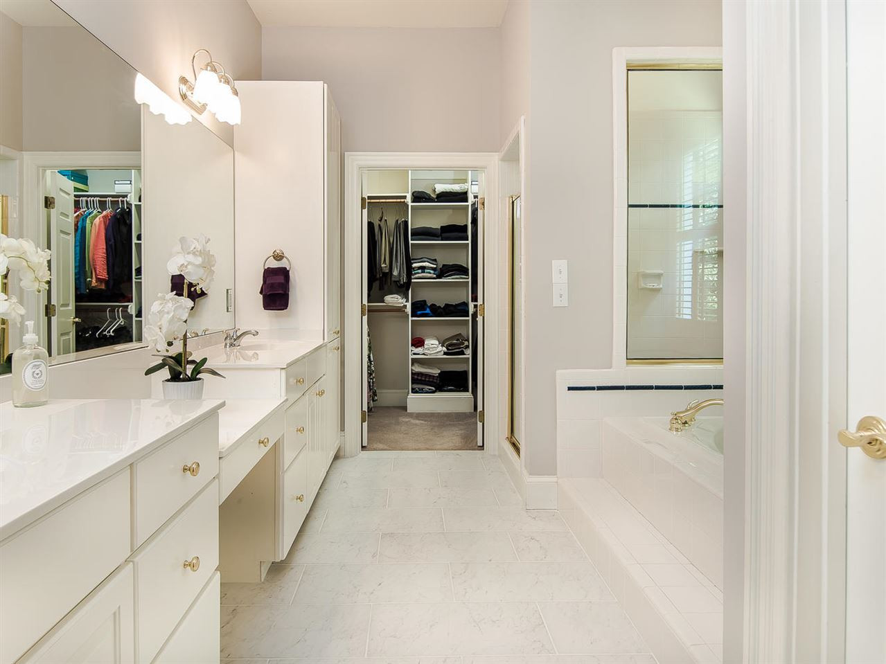 1108 Wagon Ridge Road Raleigh, NC 27614 - Photo 10 of 25 Master Bath/Spa