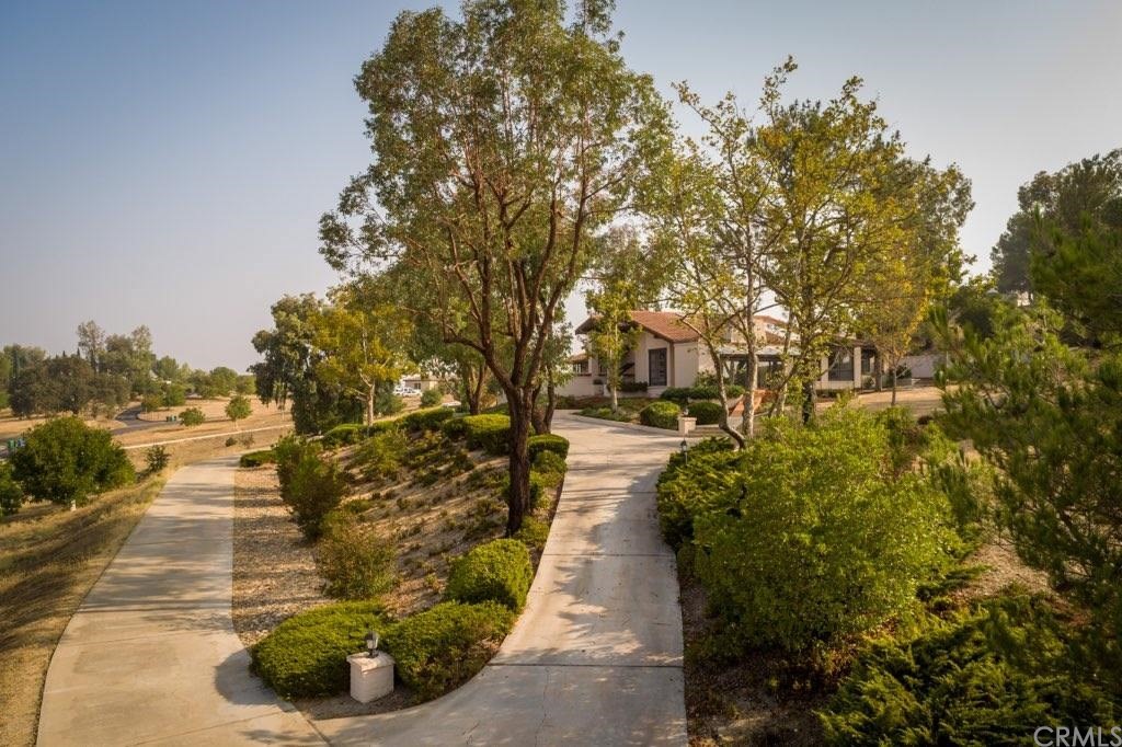 110 Nutwood Circle Paso Robles, CA 93446 - Photo 3 of 40 a view of a yard with plants