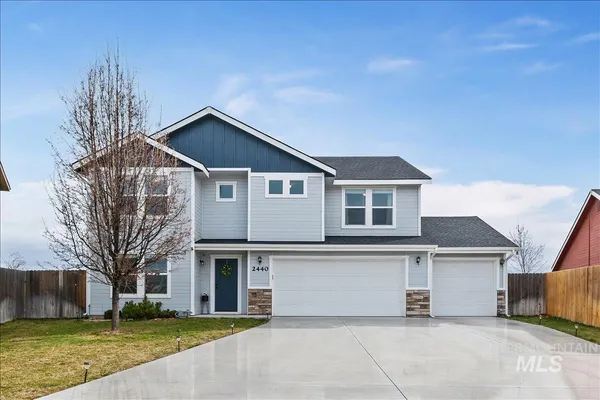 $479,900 | 2440 North Hose Gulch Avenue, Kuna, ID 83634