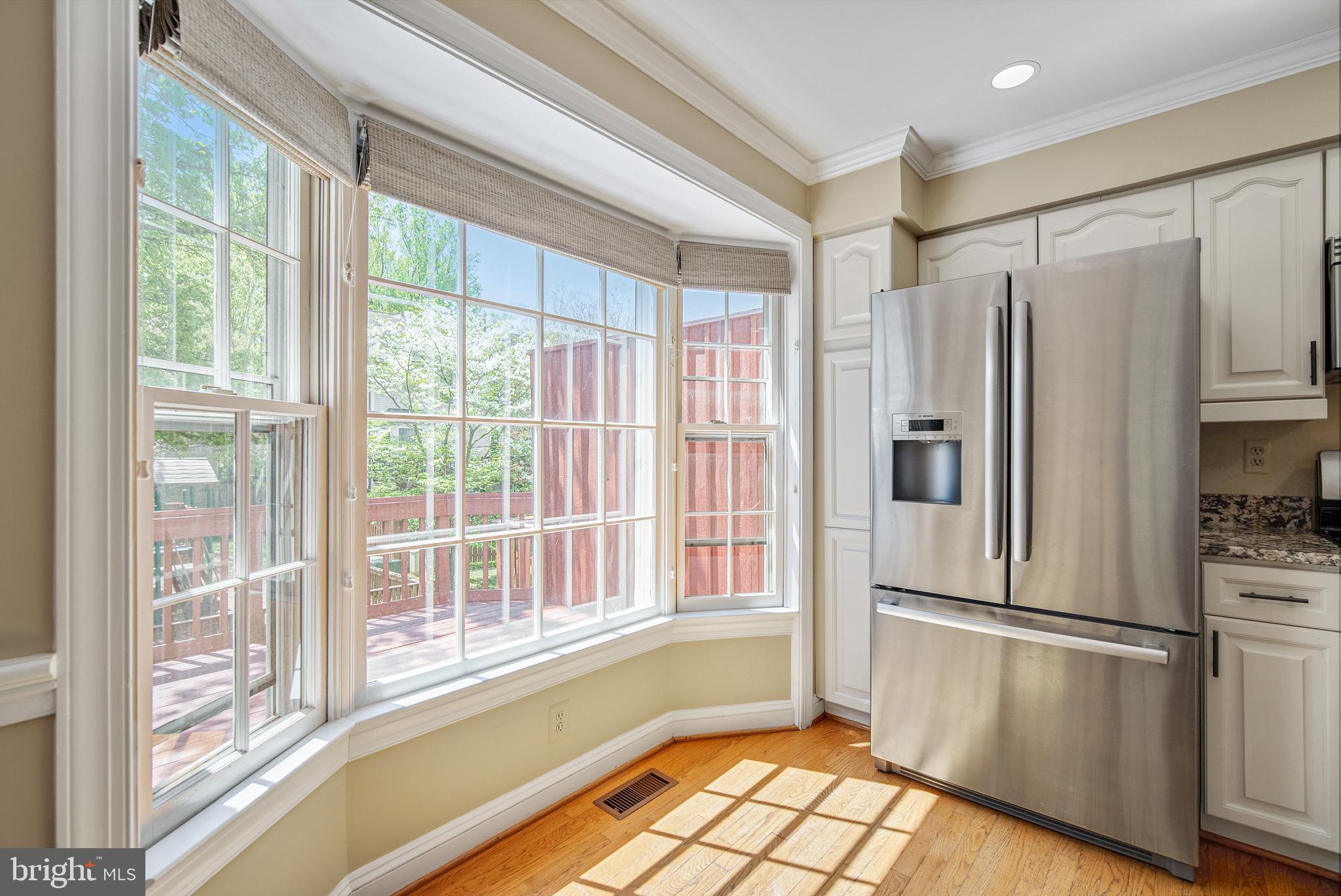 6528 Milva Lane Springfield, VA 22150 - Photo 15 of 35 Huge bay window lets the light pour in
