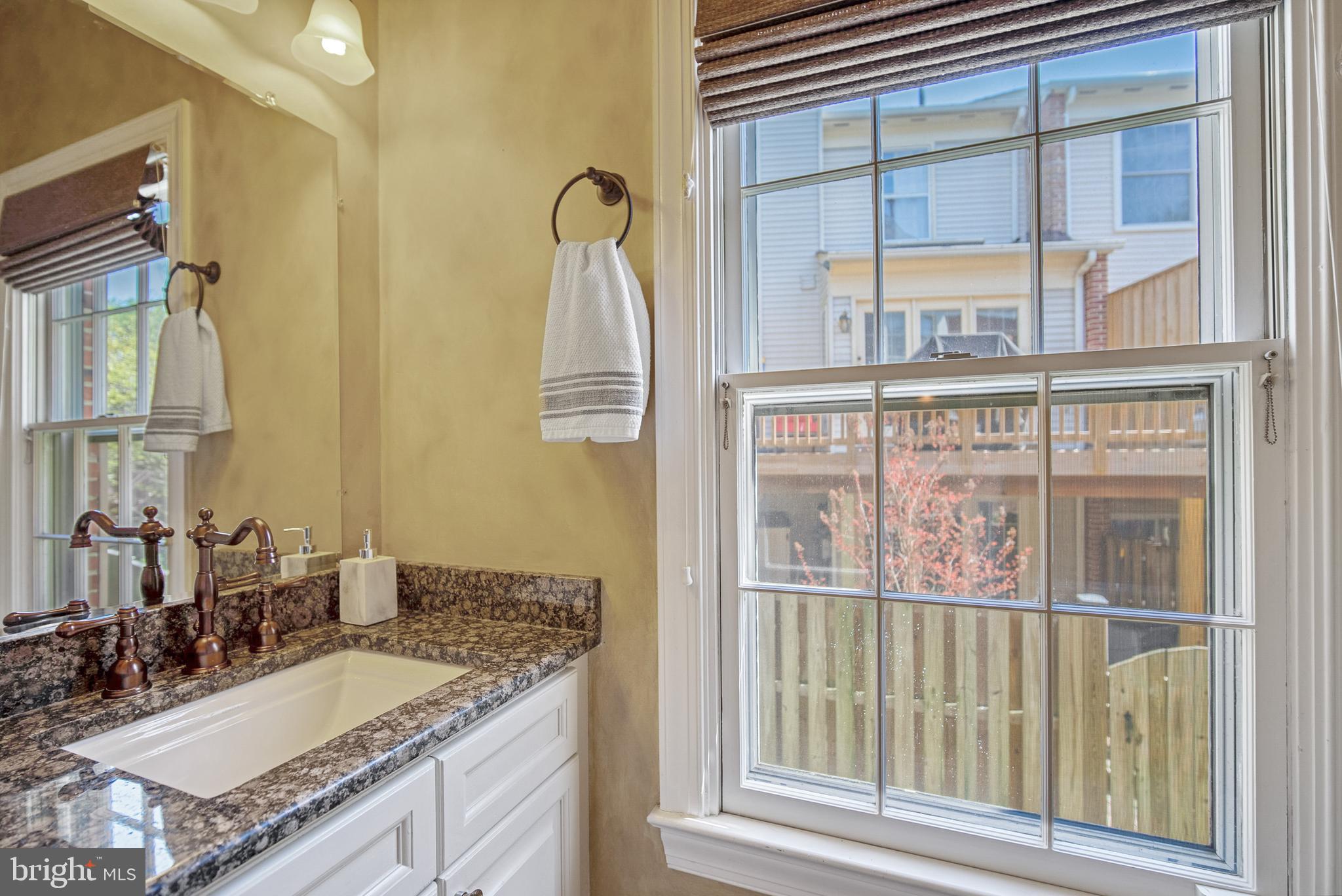 6528 Milva Lane Springfield, VA 22150 - Photo 8 of 35 Half bath on main level