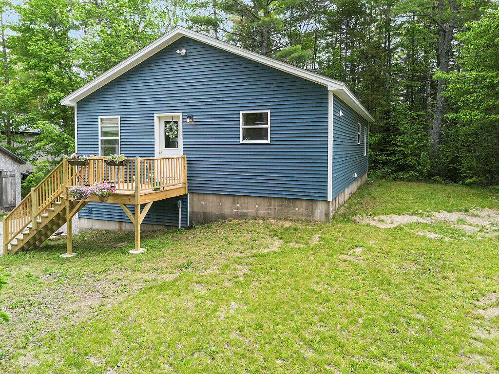 128 Boots And Saddle Road Palermo, ME 04354 - Photo 4 of 39 Front of house