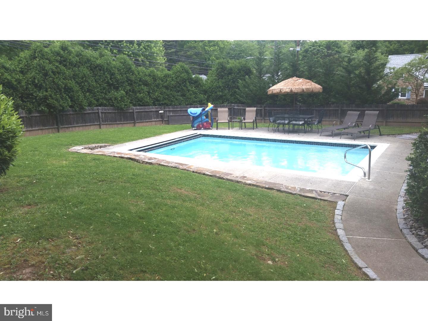 674 Pinetree Road Jenkintown, PA 19046 - Photo 20 of 25 Pool