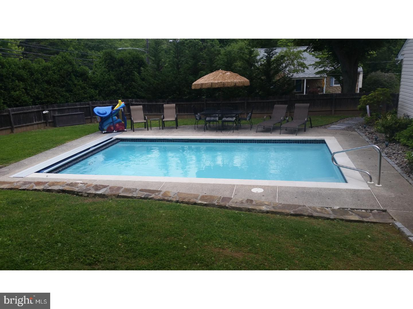 674 Pinetree Road Jenkintown, PA 19046 - Photo 21 of 25 Pool