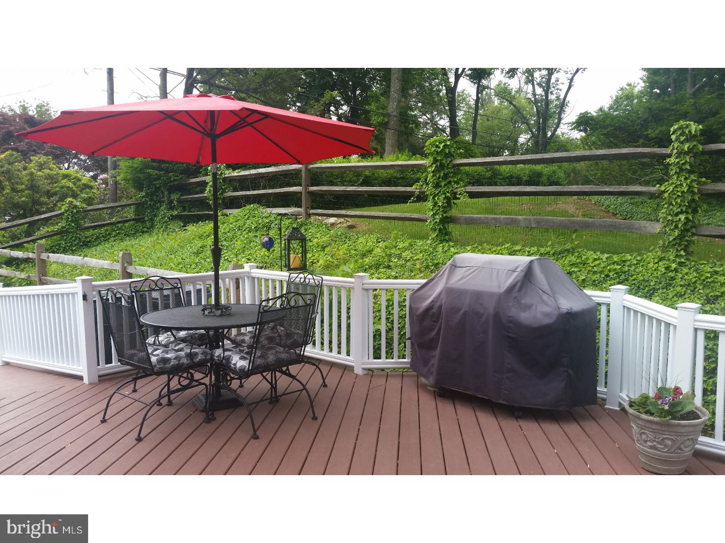 674 Pinetree Road Jenkintown, PA 19046 - Photo 24 of 25 Deck