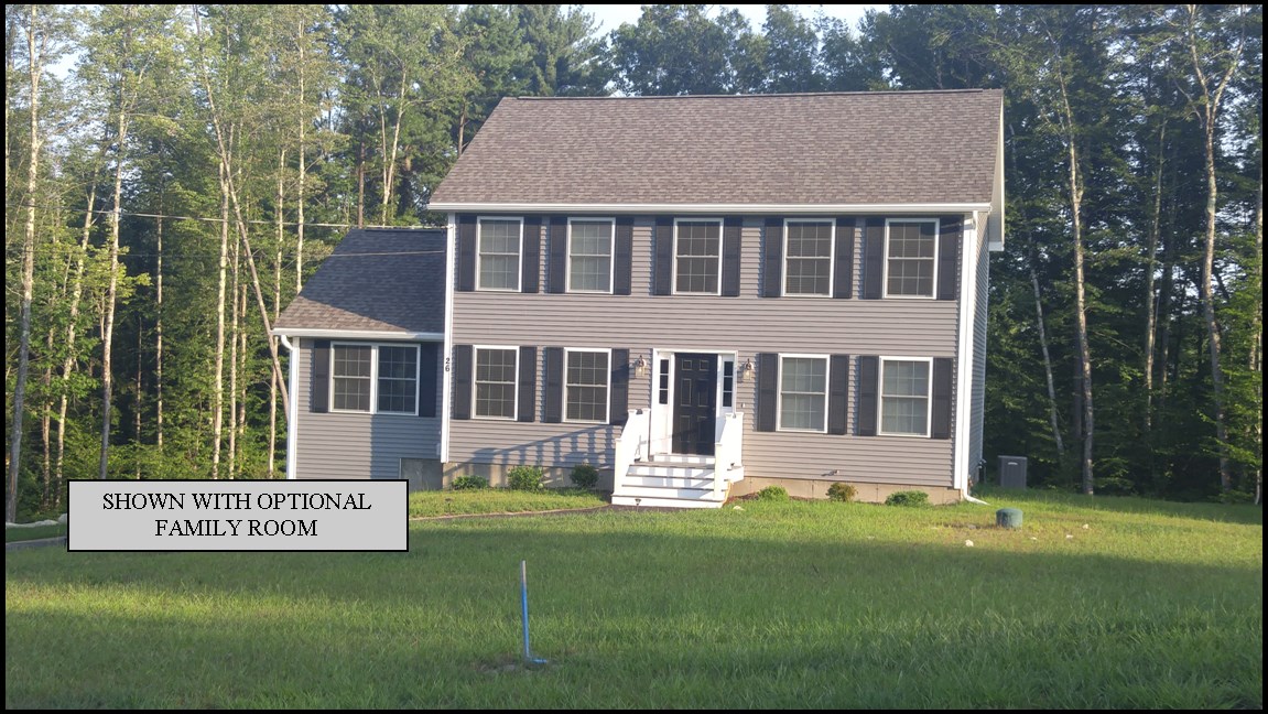 102 Timber Ridge Drive, Unit 153 Milford, NH 03055 - Photo 1 of 1