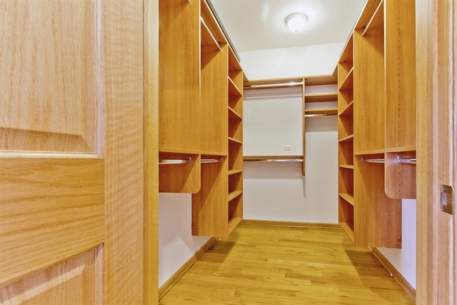 2828 South Lock Street Chicago, IL 60608 - Photo 13 of 21 a view of walk in closet