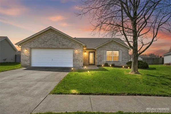 $275,000 | 303 Savannah Nicole Drive, Jeffersonville, IN 47130