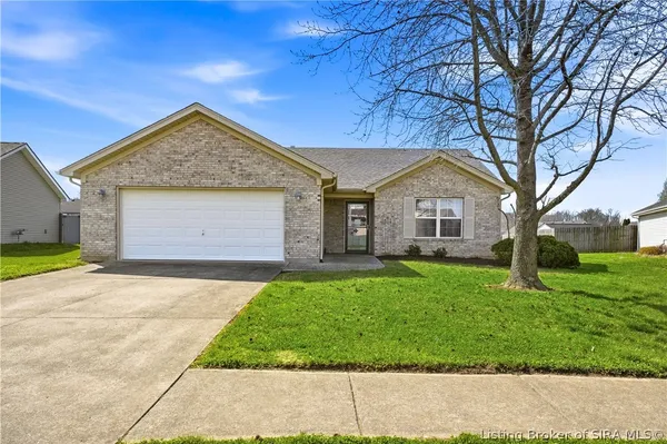 $265,000 | 303 Savannah Nicole Drive, Jeffersonville, IN 47130