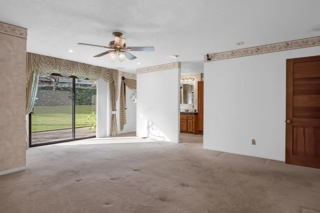 a view of bathroom with dual sinks