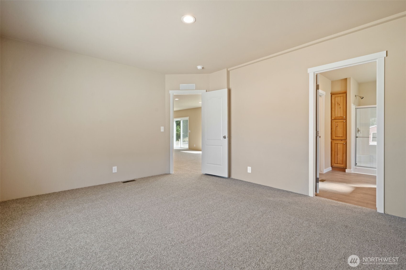 73 Butterfly Lane Sequim, WA 98382 - Photo 26 of 34 a view of an empty room