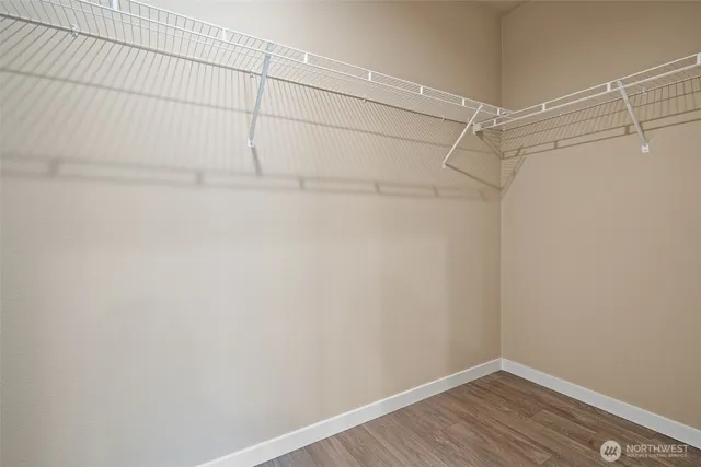 a view of a small space