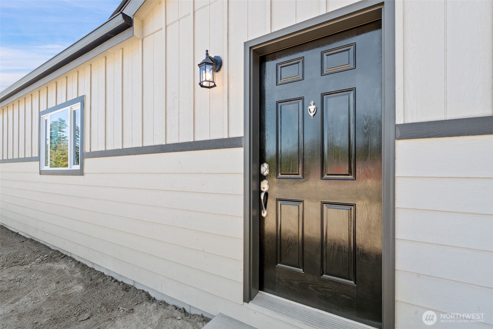 73 Butterfly Lane Sequim, WA 98382 - Photo 3 of 34 a view of front door