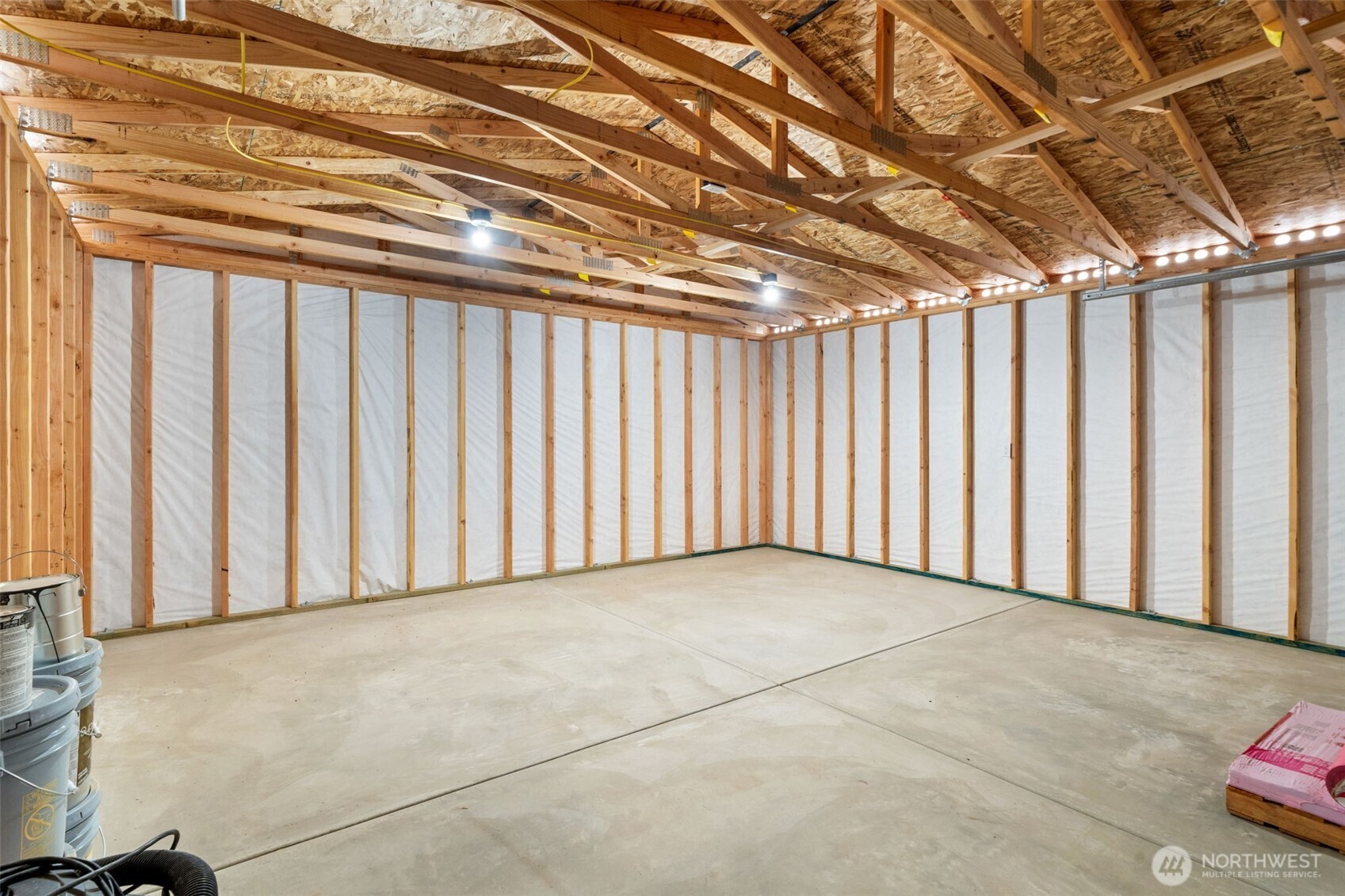 73 Butterfly Lane Sequim, WA 98382 - Photo 31 of 34 a view of an empty room