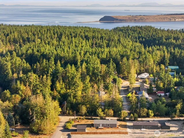 a view of a city with tall buildings