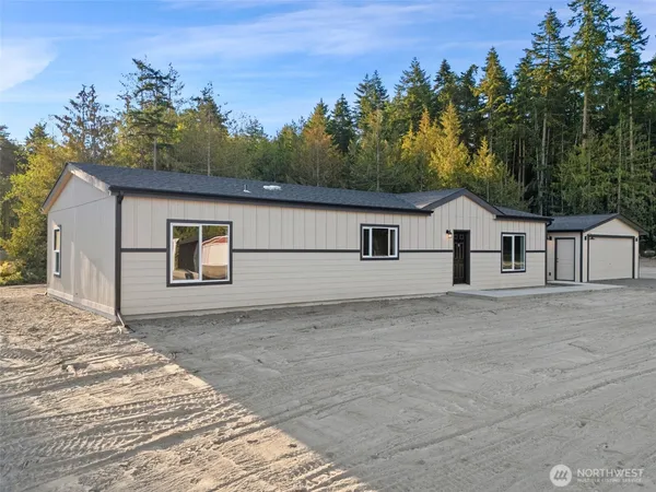 $430,000 | 73 Butterfly Lane, Sequim, WA 98382