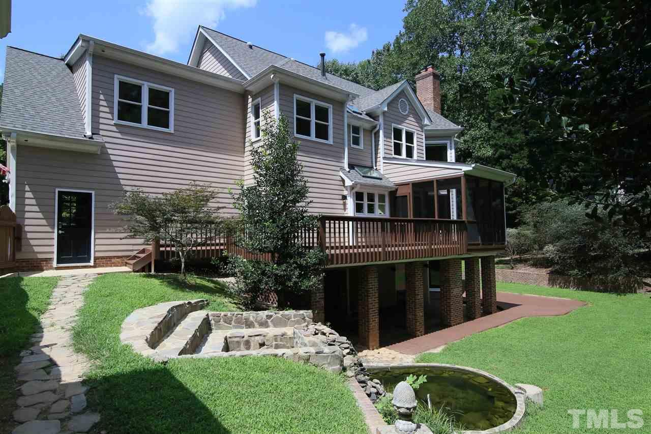 10608 Cahill Road Raleigh, NC 27614 - Photo 23 of 25