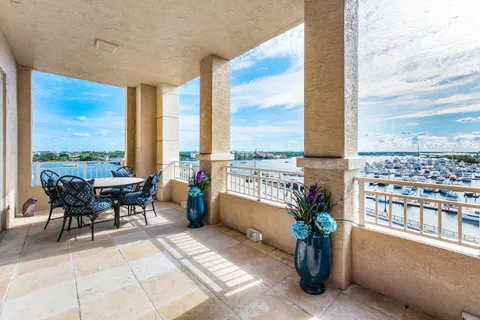 $7,999,999 | 622 North Flagler Drive, Unit 604, West Palm Beach, FL 33401