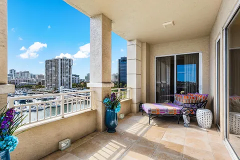 $7,999,999 | 622 North Flagler Drive, Unit 604, West Palm Beach, FL 33401
