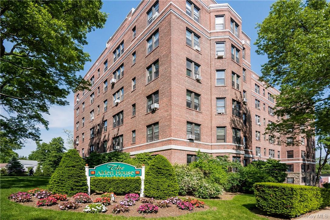 11 Alden Road, Unit 6H Larchmont, NY 10538 - Photo 1 of 1 front view of a building