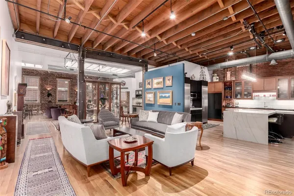 $1,399,000 | 1488 Wazee Street, Unit 2F, Denver, CO 80202