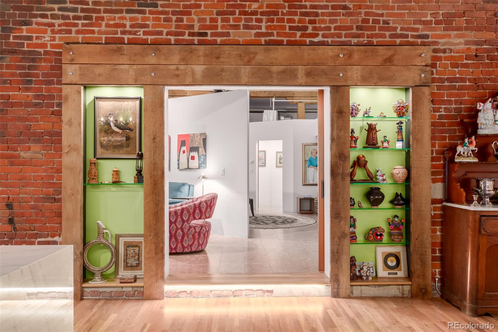 1488 Wazee Street, Unit 2F Denver, CO 80202 - Photo 18 of 37