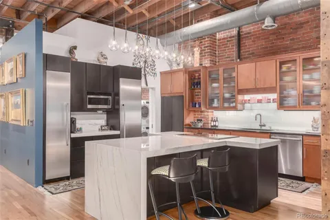 $1,450,000 | 1488 Wazee Street, Unit 2F, Denver, CO 80202