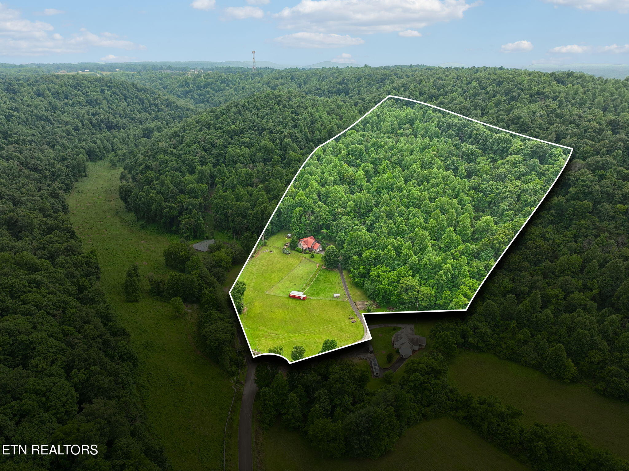 2500-10 Chimney Springs Road Cookeville, TN 38506 - Photo 24 of 40 78-2500 Chimney Springs Rd. - 078