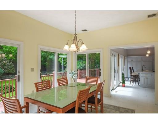 54 Bigelow Drive Sudbury, MA 01776 - Photo 20 of 40 a dining room with furniture and window