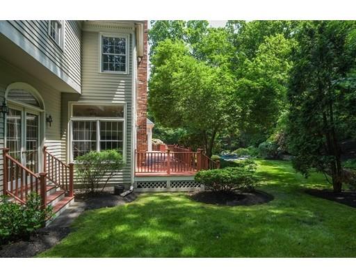 54 Bigelow Drive Sudbury, MA 01776 - Photo 28 of 40 a view of a house with a garden