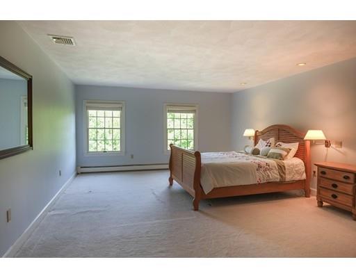 54 Bigelow Drive Sudbury, MA 01776 - Photo 30 of 40 a bedroom with a bed and a window