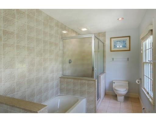 54 Bigelow Drive Sudbury, MA 01776 - Photo 36 of 40 a bathroom with a shower and a toilet