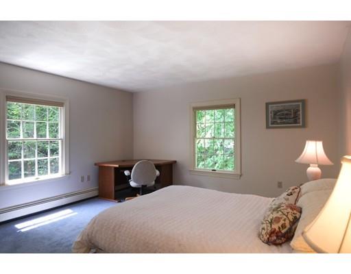 54 Bigelow Drive Sudbury, MA 01776 - Photo 38 of 40 a bedroom with a bed and a window