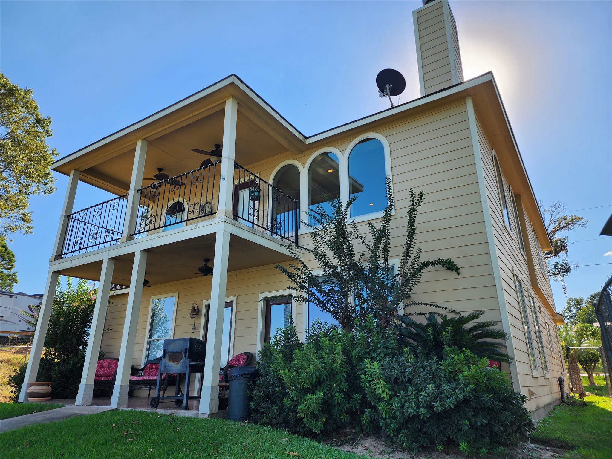 231 Key Largo Loop Point Blank, TX 77364 - Photo 8 of 42