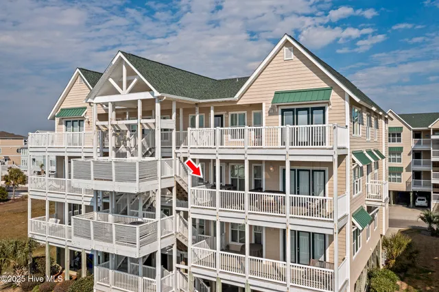 $659,900 | 179 Via Old Sound Boulevard, Unit D, Ocean Isle Beach, NC 28469