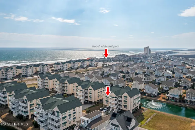 $659,900 | 179 Via Old Sound Boulevard, Unit D, Ocean Isle Beach, NC 28469