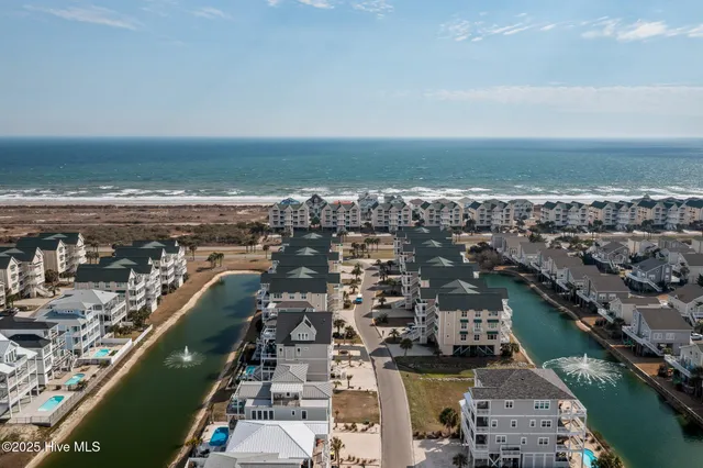 $659,900 | 179 Via Old Sound Boulevard, Unit D, Ocean Isle Beach, NC 28469