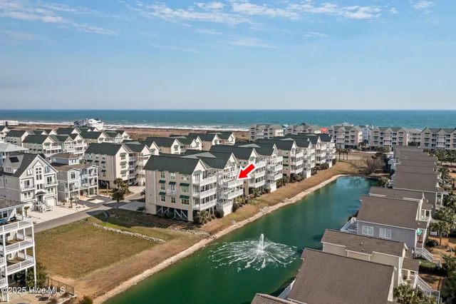 $659,900 | 179 Via Old Sound Boulevard, Unit D, Ocean Isle Beach, NC 28469
