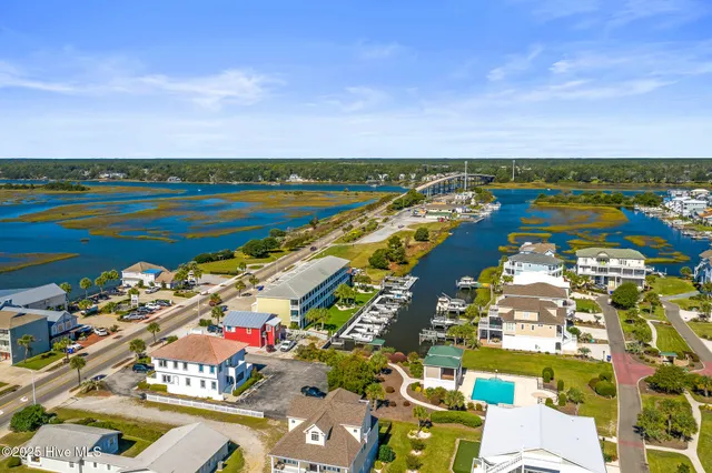 $659,900 | 179 Via Old Sound Boulevard, Unit D, Ocean Isle Beach, NC 28469