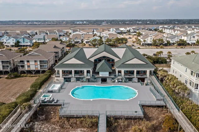 $659,900 | 179 Via Old Sound Boulevard, Unit D, Ocean Isle Beach, NC 28469