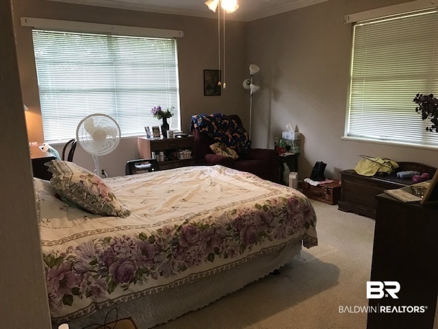 1515 Glen Road Brewton, AL 36426 - Photo 11 of 21 Master BR
